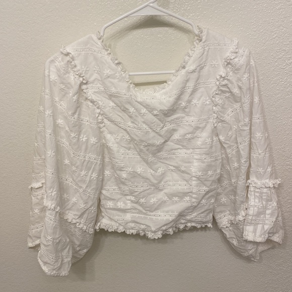 For Love and Lemons Top - Picture 2 of 3